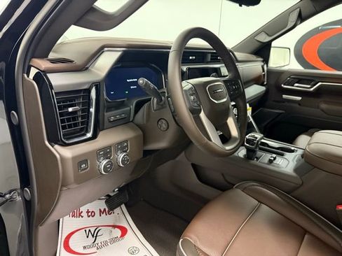 New 2026 GMC Sierra 1500 Denali w/ Denali Reserve Package image 12