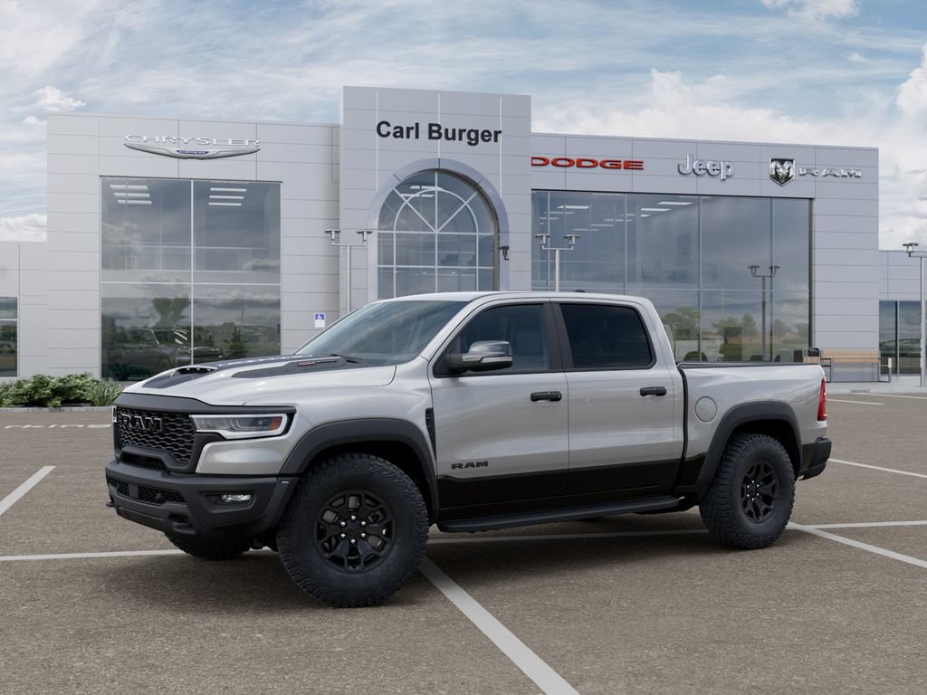 New 2026 RAM 1500 RHO AWD/4WD image 2