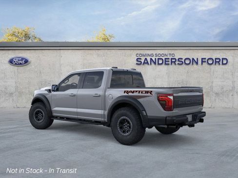 New 2026 Ford F150 Raptor image 5