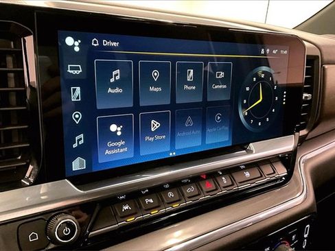 Used 2024 Chevrolet Silverado 1500 High Country w/ High Country Premium Package image 35