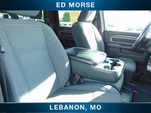 Used 2024 RAM 2500 Big Horn w/ Sport Appearance Package AWD/4WD image 16