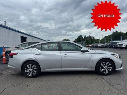 Used 2020 Nissan Altima 2.5 S