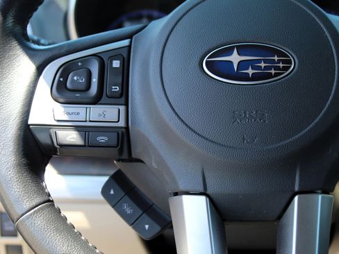 Used 2015 Subaru Outback 2.5i Limited w/ Popular Package #4 AWD/4WD image 15