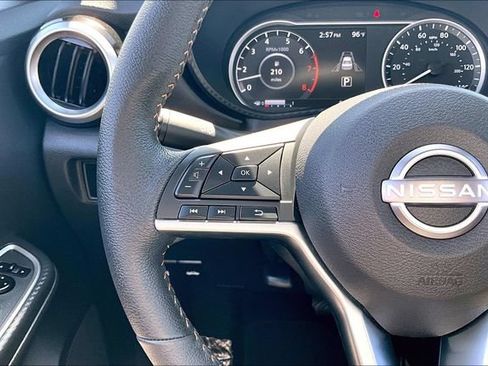 Certified 2025 Nissan Versa SR w/ Trunk Package FWD image 10