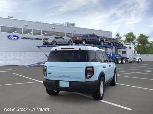 New 2026 Ford Bronco Sport Heritage AWD/4WD image 7