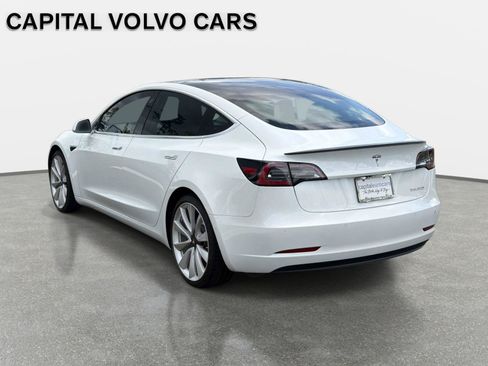Used 2019 Tesla Model 3 Long Range AWD/4WD image 7