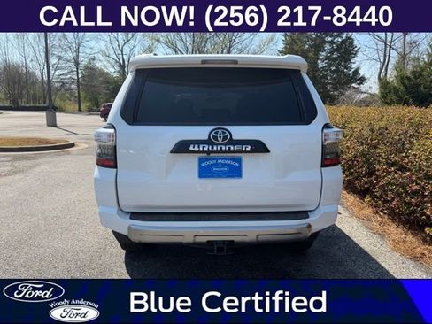 Used 2017 Toyota 4Runner TRD Off-Road Premium image 5