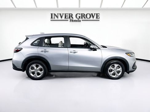 Certified 2024 Honda HR-V LX image 4