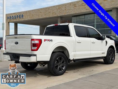 Used 2023 Ford F150 Lariat AWD/4WD image 22