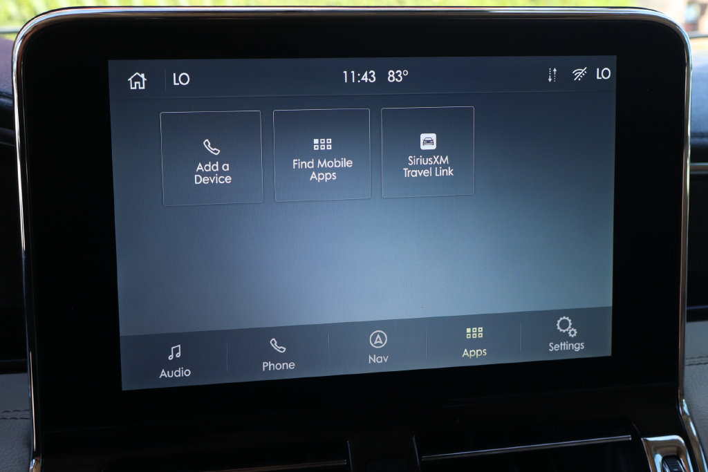 Used 2021 Lincoln Navigator Reserve AWD/4WD image 36