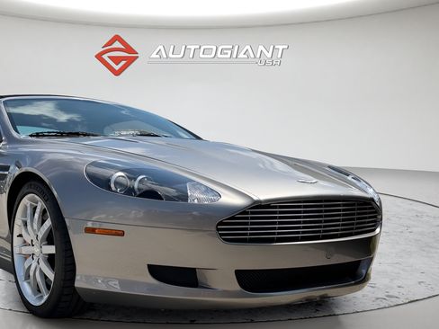 Used 2006 Aston Martin DB9 Volante RWD image 26