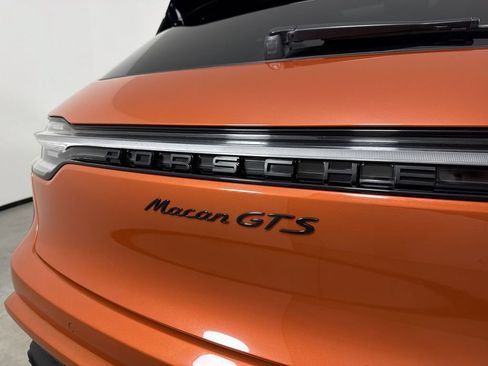Certified 2024 Porsche Macan GTS AWD/4WD image 18