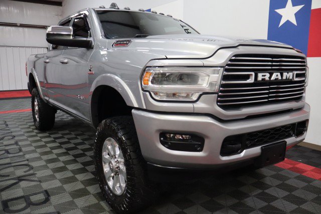 Used 2022 RAM 2500 Laramie AWD/4WD image 16