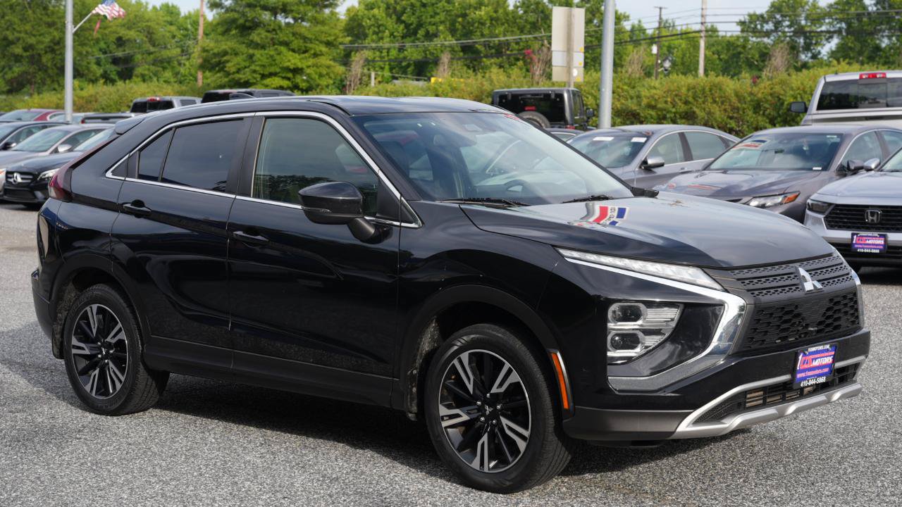Used 2023 Mitsubishi Eclipse Cross SEL AWD/4WD image 5
