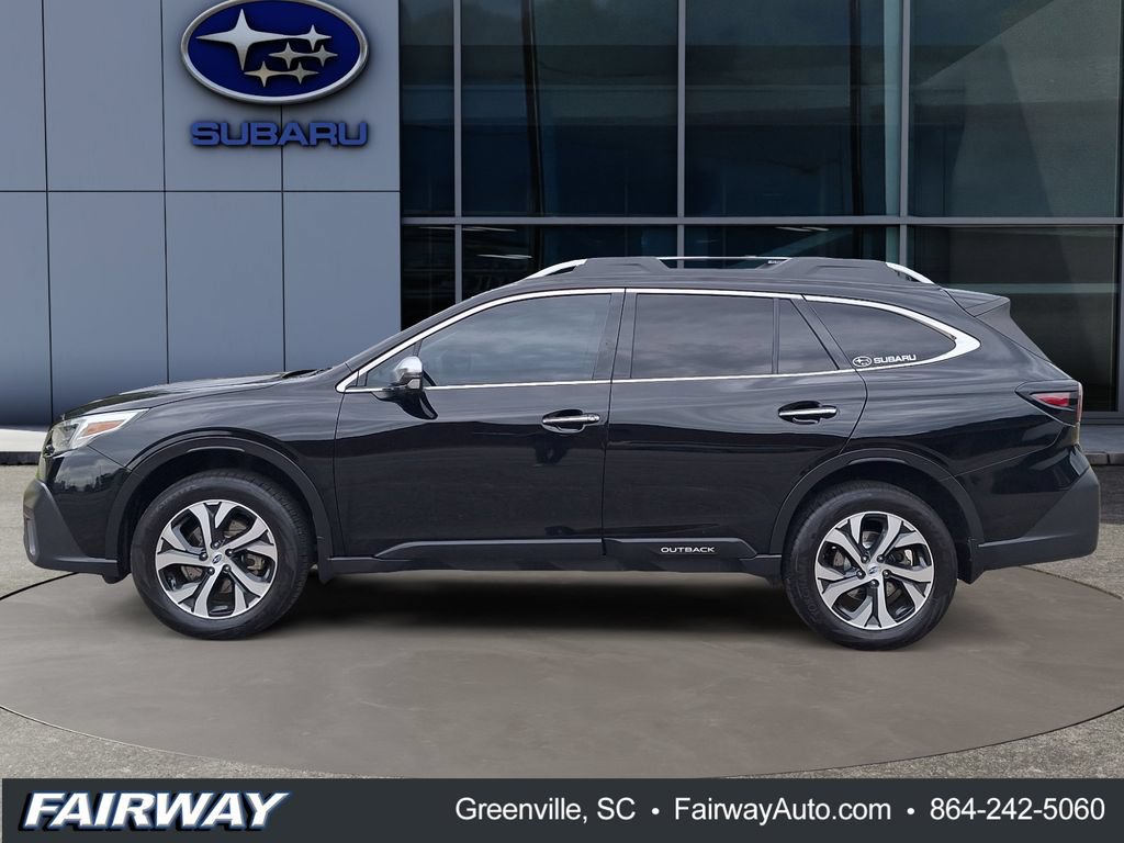 Used 2020 Subaru Outback Touring w/ Popular Package #2 AWD/4WD image 8