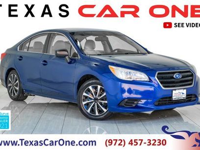 Used 2015 Subaru Legacy 2.5i