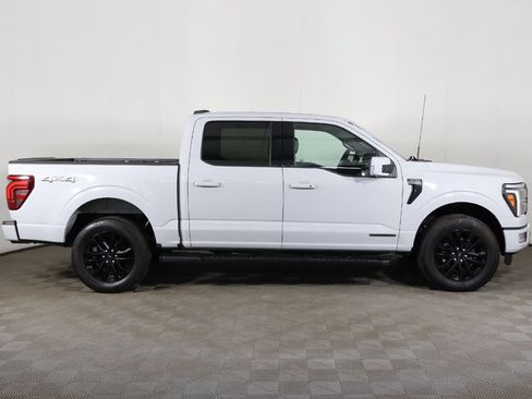 Used 2024 Ford F150 Lariat w/ Equipment Group 502A High AWD/4WD image 25