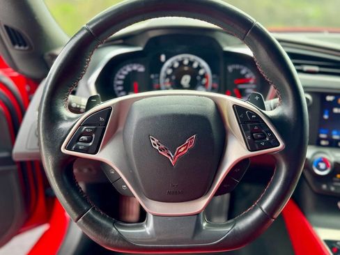 Used 2016 Chevrolet Corvette Stingray Coupe w/ 2LT Preferred Equipment Group RWD image 14