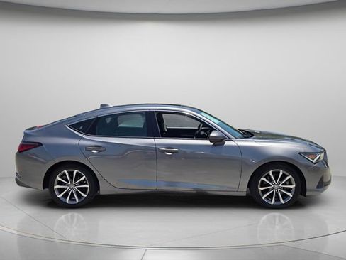 Certified 2024 Acura Integra FWD image 8