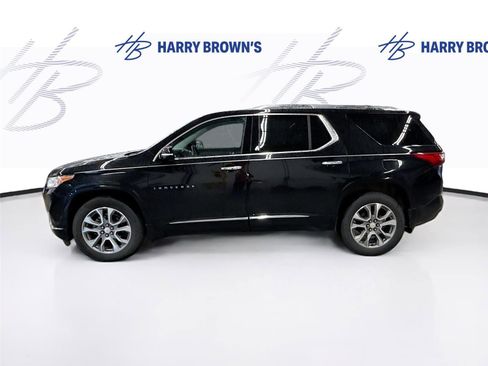 Used 2020 Chevrolet Traverse Premier w/ LPO, Floor Liner Package AWD/4WD image 8