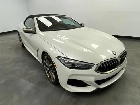 Used 2019 BMW M850i xDrive Convertible AWD/4WD image 18