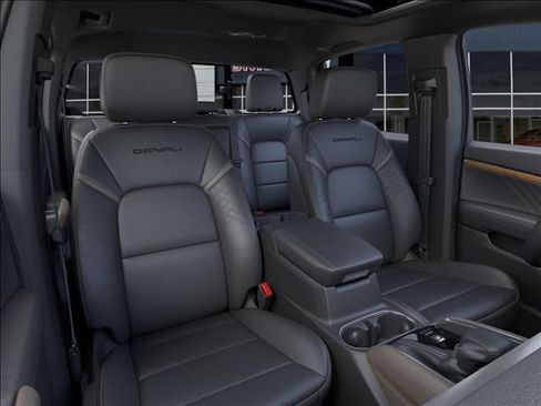New 2026 GMC Canyon Denali AWD/4WD image 16