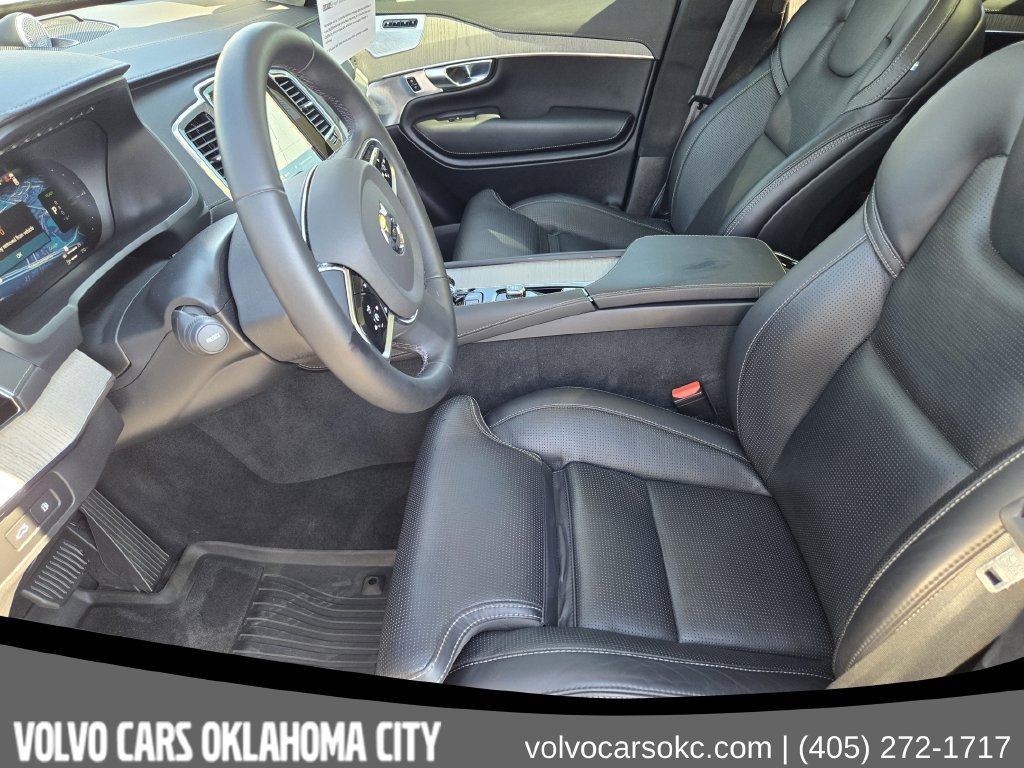 Certified 2024 Volvo XC90 T8 Ultimate w/ Lounge Package AWD/4WD image 10