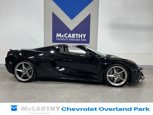 Used 2024 Chevrolet Corvette E-Ray AWD/4WD image 4