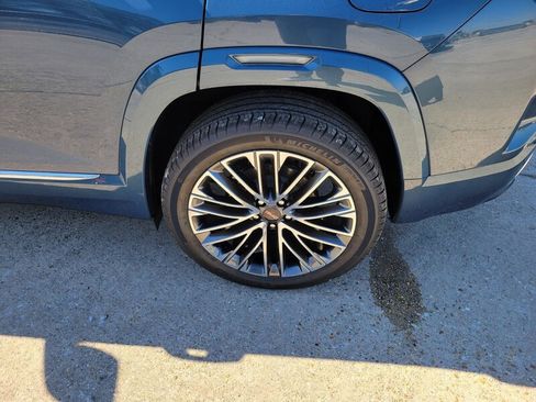 New 2026 GMC Terrain Denali w/ LPO, Floor Liner Package image 9