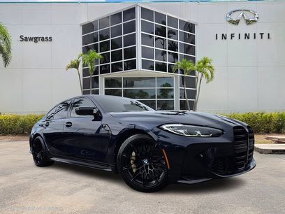 Used 2023 BMW M3 Competition w/ Executive Package