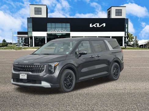 New 2026 Kia Carnival LX FWD image 4