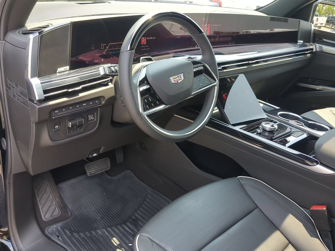 Used 2026 Cadillac Escalade Sport w/ Touring Package AWD/4WD image 10