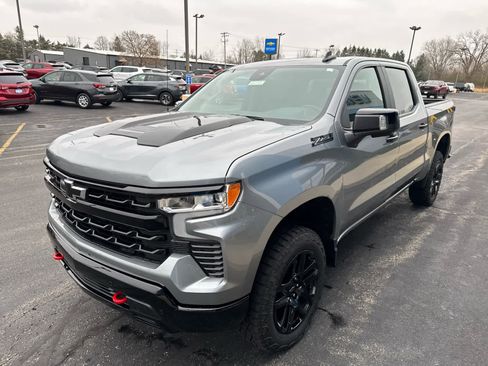 New 2026 Chevrolet Silverado 1500 LT Trail Boss image 12