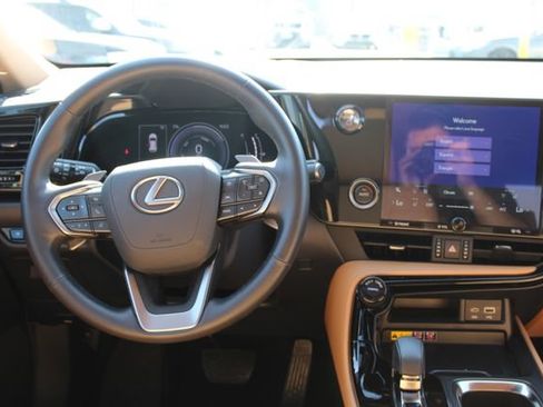 Certified 2026 Lexus NX 350h AWD w/ Cold Area Package image 14