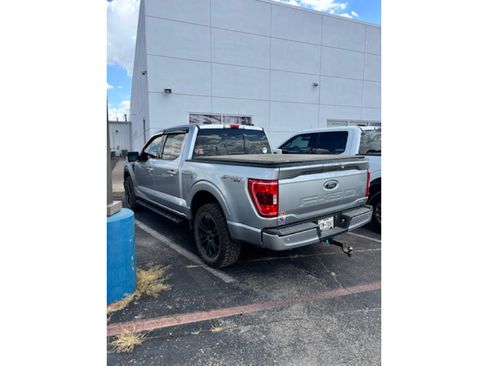Used 2022 Ford F150 XLT w/ Equipment Group 302A High AWD/4WD image 2