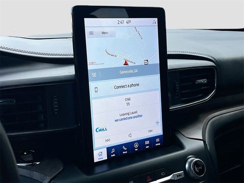 Used 2020 Ford Explorer Platinum w/ Premium Technology Package image 11