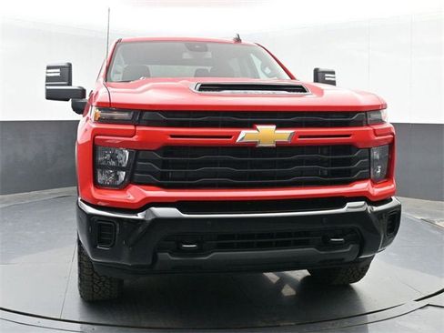 New 2026 Chevrolet Silverado 2500 Custom w/ Custom Value Package image 3