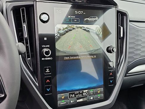 New 2026 Subaru Forester Premium AWD/4WD image 16