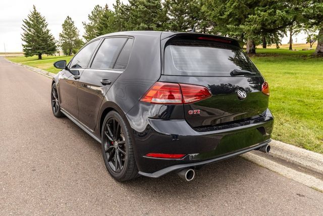 Used 2021 Volkswagen GTI SE FWD image 7