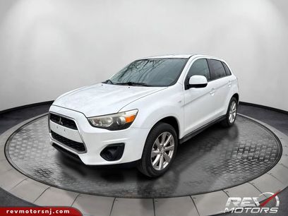 Used 2013 Mitsubishi Outlander Sport ES