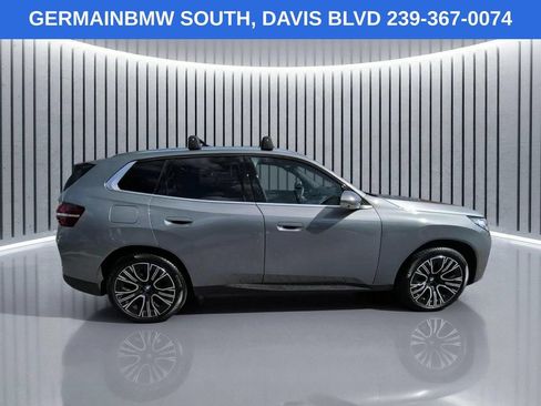 Certified 2025 BMW X3 xDrive30i w/ Premium Package AWD/4WD image 4