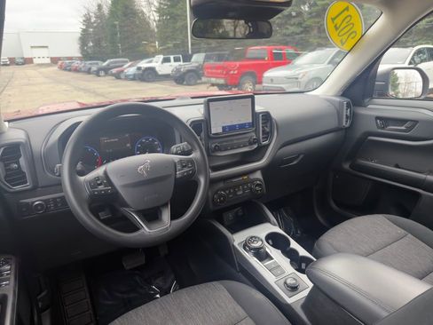 Used 2021 Ford Bronco Sport Big Bend image 15