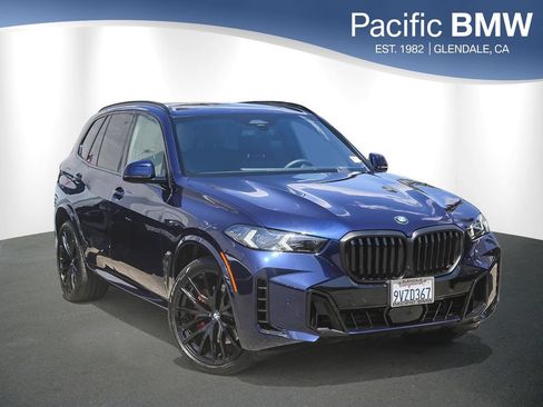 Used 2026 BMW X5 sDrive40i w/ M Sport Package RWD image 1