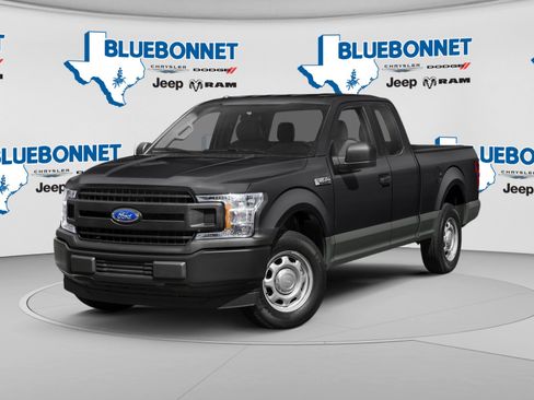 Used 2019 Ford F150 XLT w/ Equipment Group 301A Mid AWD/4WD image 2