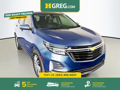 Used 2024 Chevrolet Equinox LT