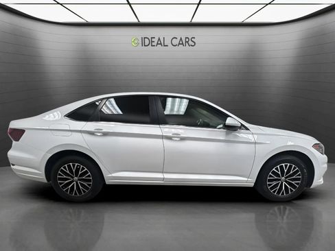 Used 2021 Volkswagen Jetta S FWD image 4