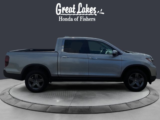 Used 2023 Honda Ridgeline RTL-E image 6