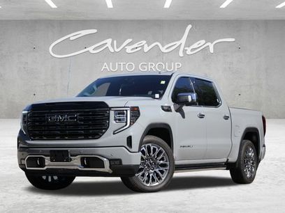 Certified 2025 GMC Sierra 1500 Denali Ultimate