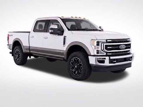 Used 2022 Ford F250 King Ranch w/ King Ranch Ultimate Package AWD/4WD image 40