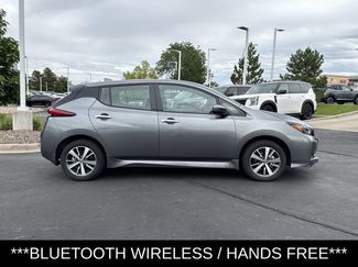 Used 2022 Nissan Leaf S Plus FWD video 3